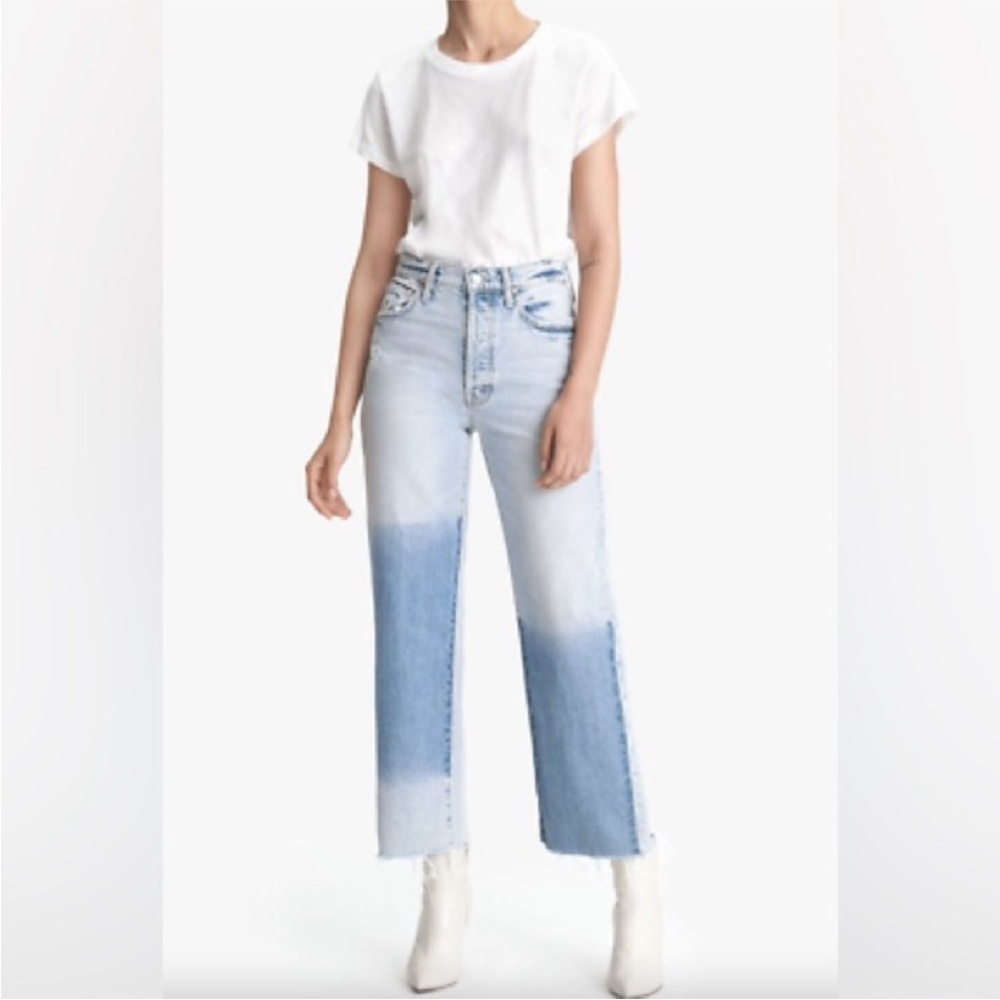 Women's Light Blue Jeans